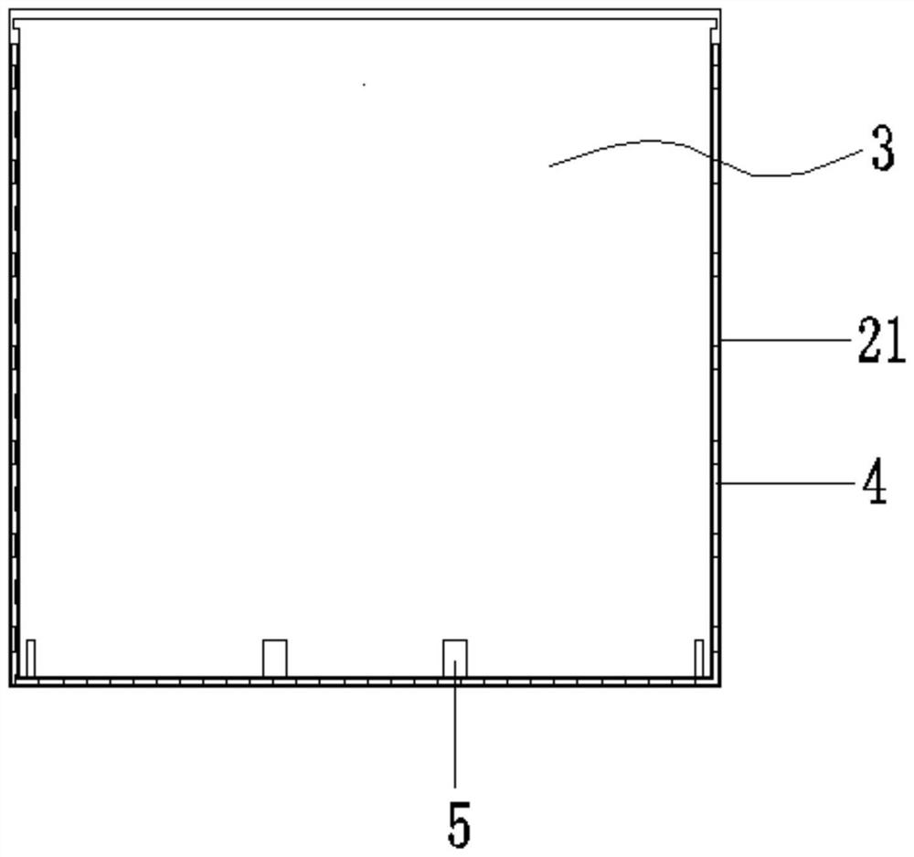 Production process of temperature-resistant lead-acid storage battery