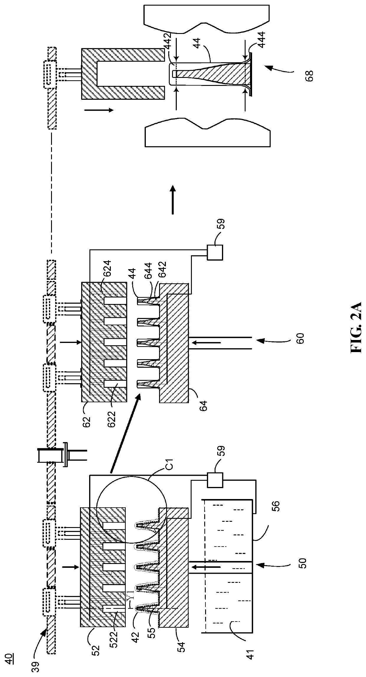 Consistently-automated production machines and method for preparing dried paper article