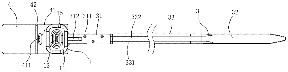 Sealing label with high safety performance