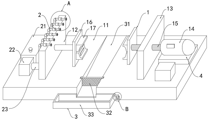 Stainless steel pipe cutting clamp