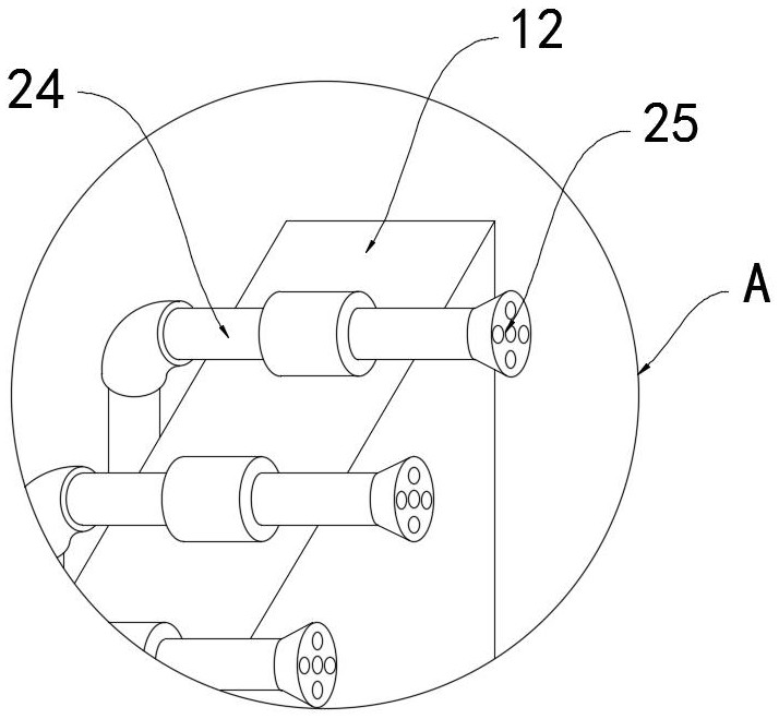 Stainless steel pipe cutting clamp