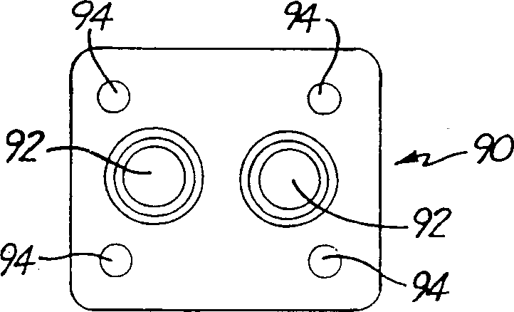 Preinstallation of a pressure sensor module