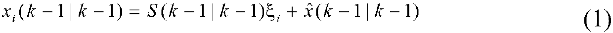 Square Root Higher Order Volumetric Kalman Filter Method with Unknown Measurement Noise Variance