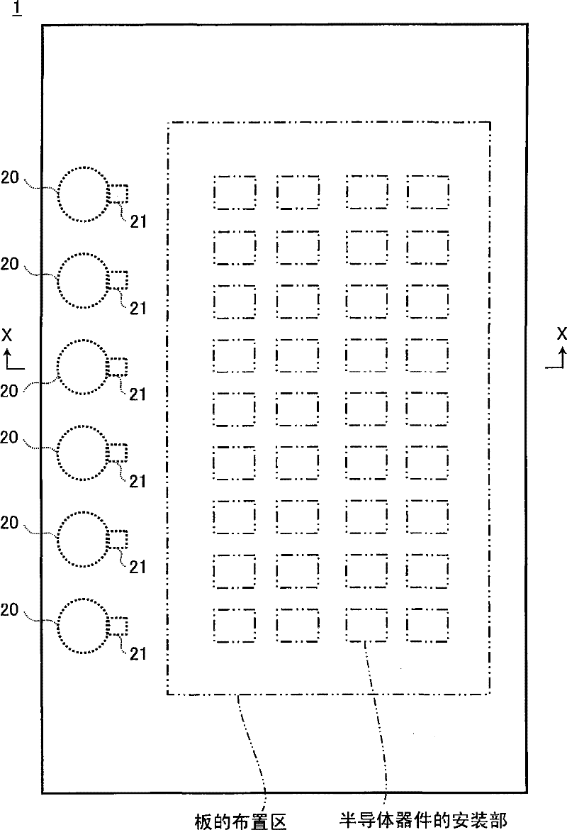 Resin sealing method, mold for resin sealing, and resin sealing apparatus