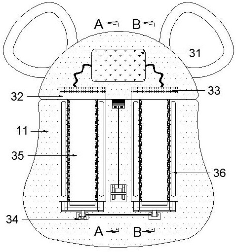 Multimedia chip for assisting hanger type positioning tracker and assisting method thereof