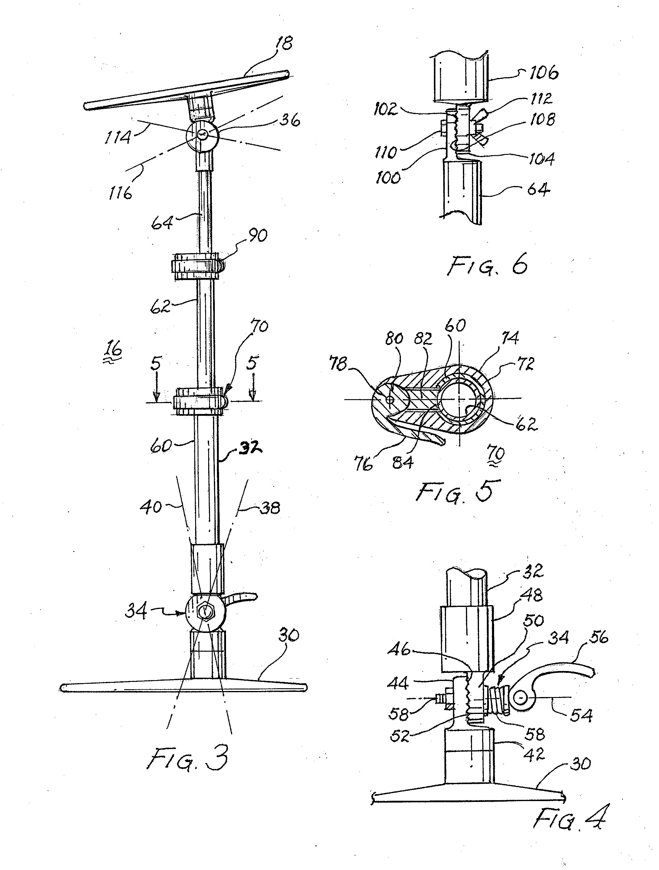 Headrest and work surface apparatus