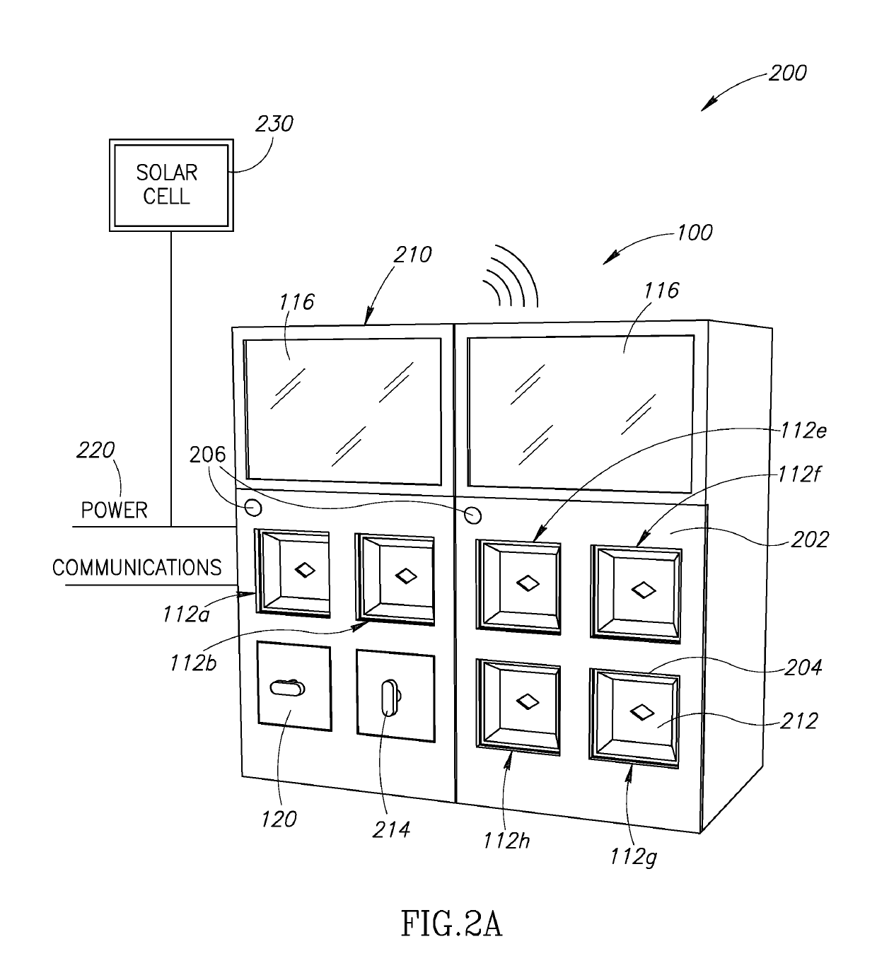 Apparatus, system, and method for vending, charging, and two-way distribution of electrical energy storage devices