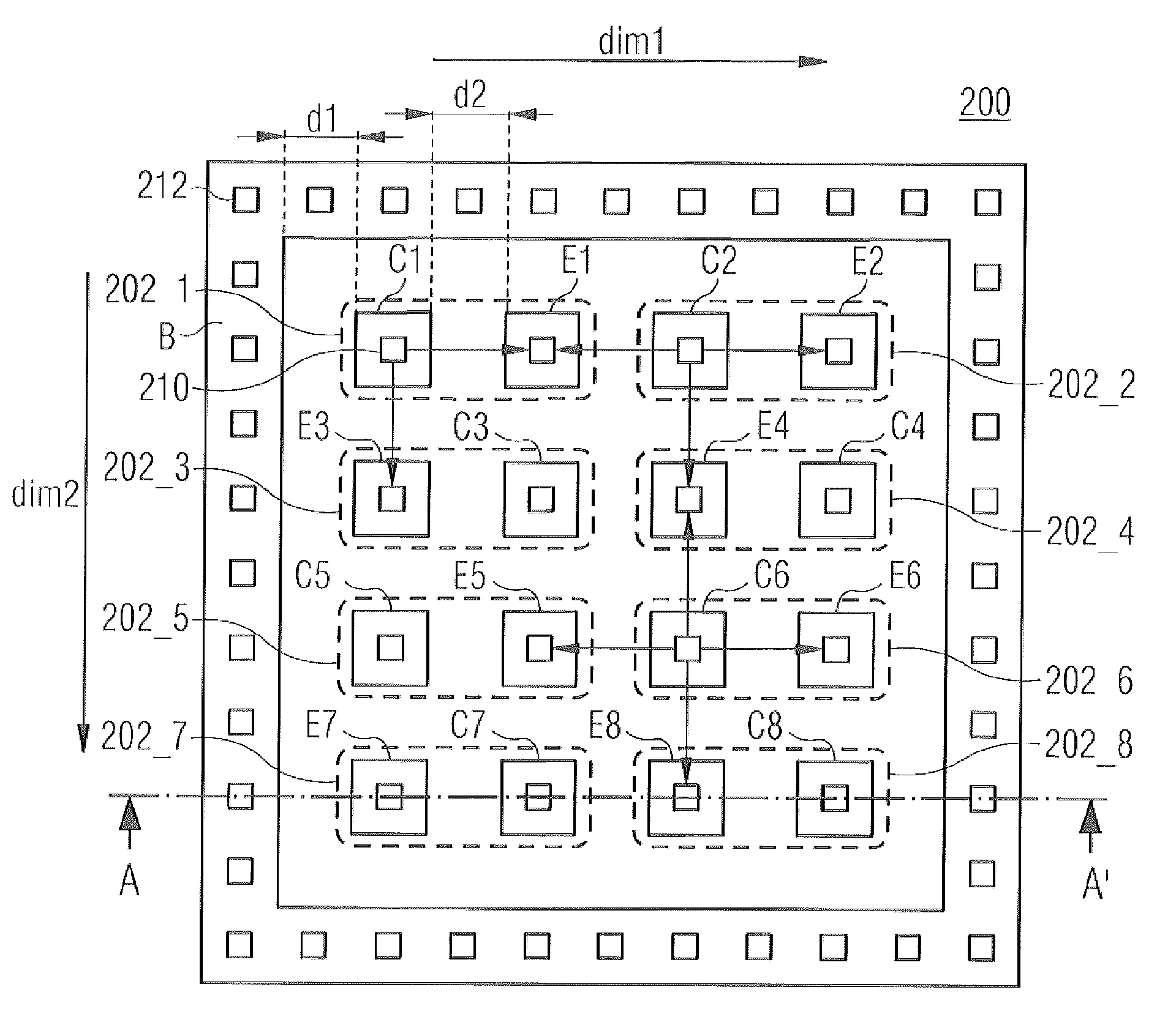 ESD Protection Structure, Integrated Circuit and Semiconductor Device