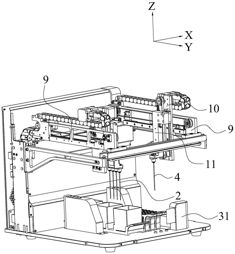 Pipetting workstation