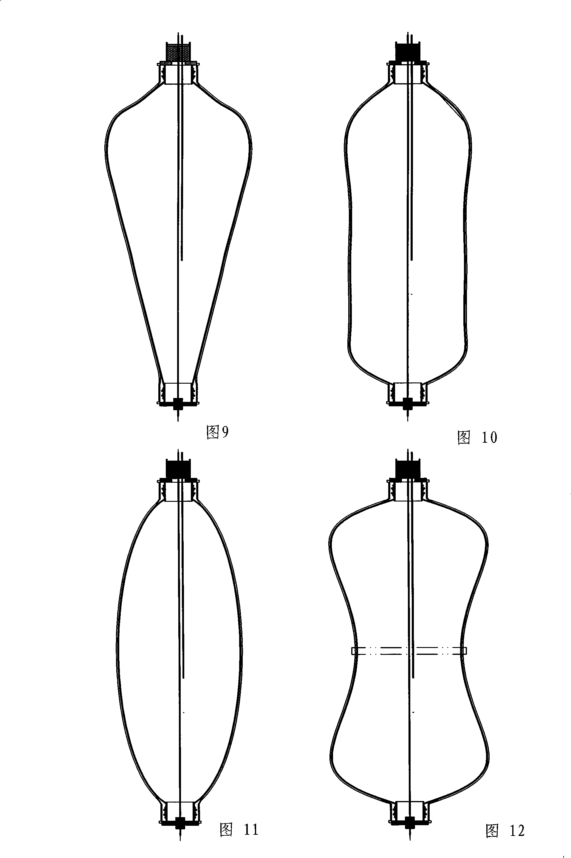 Controllable expansion extrusion soil body apparatus for geotechnical engineering and use thereof