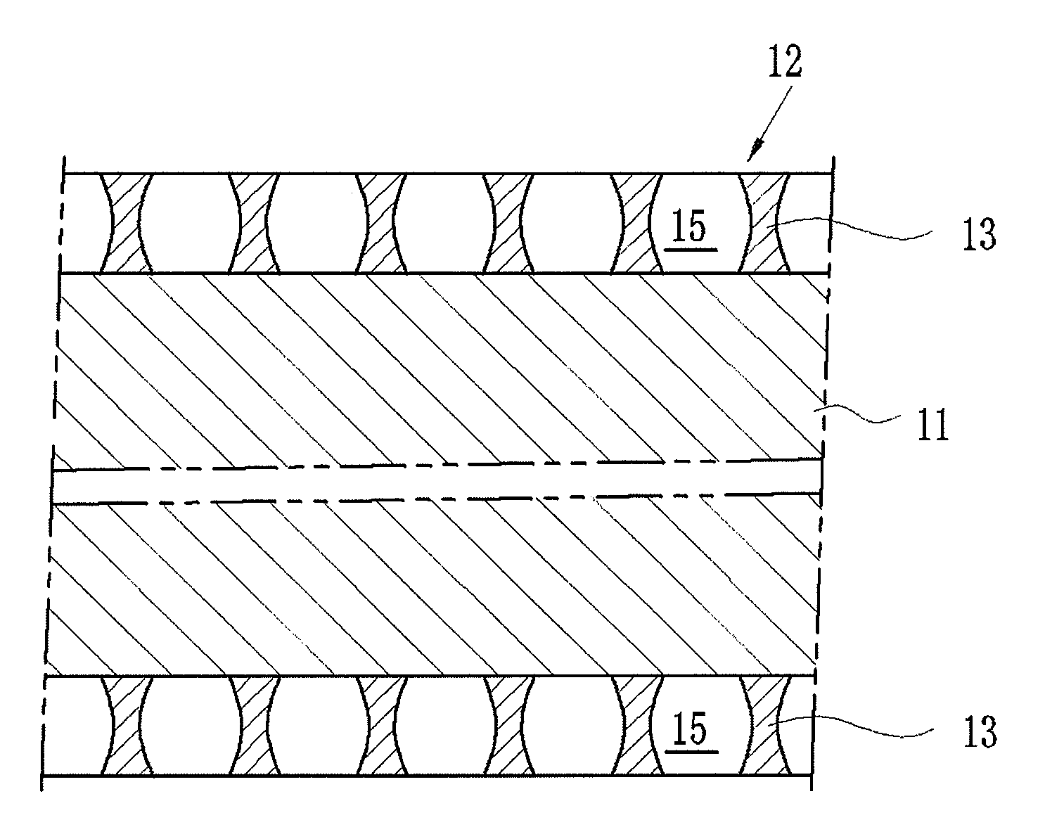 Stent with porous membrane and manufacturing method thereof