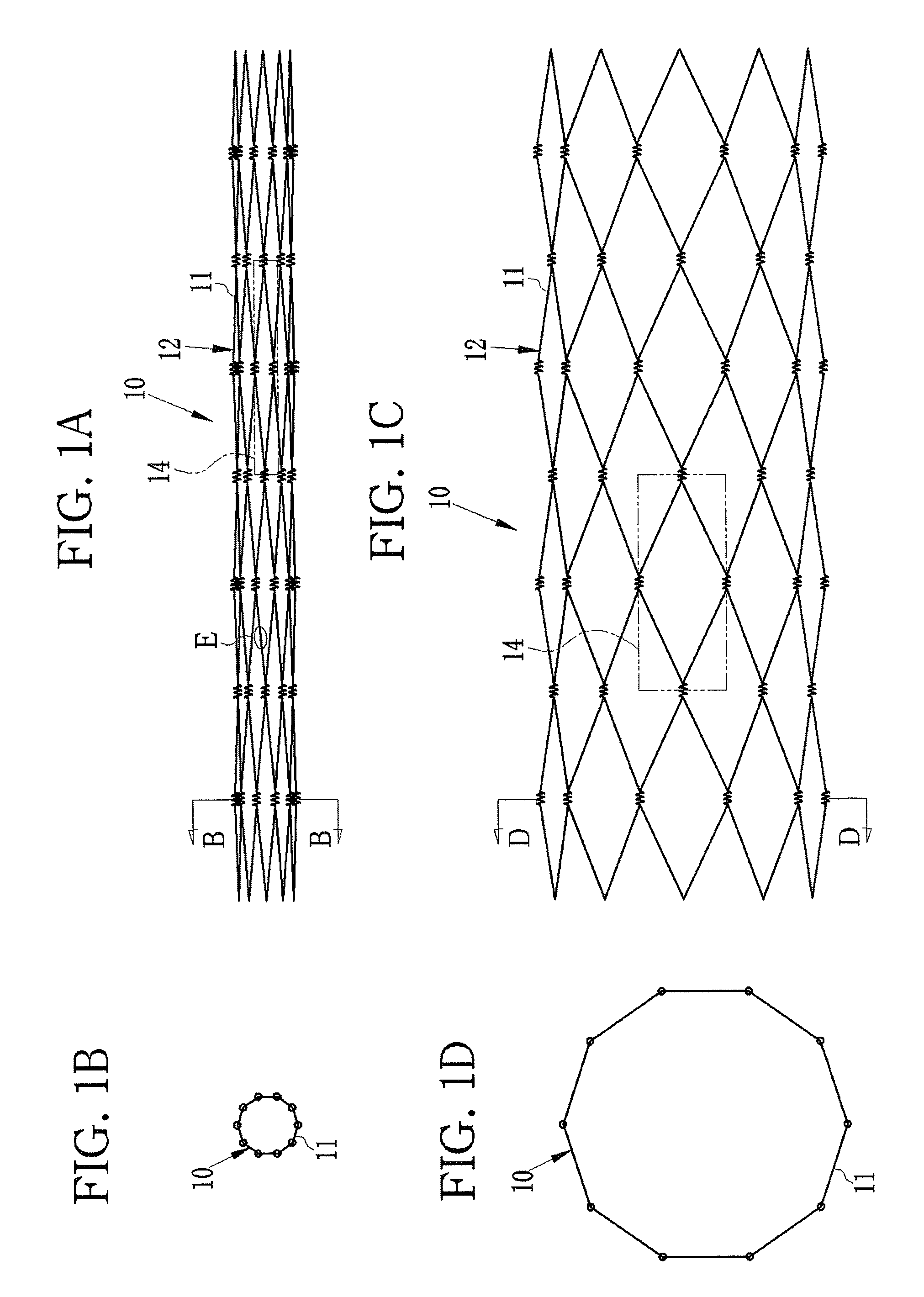 Stent with porous membrane and manufacturing method thereof