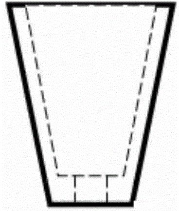 Mushroom dreg seedling growing nutrition bowl and manufacturing method thereof