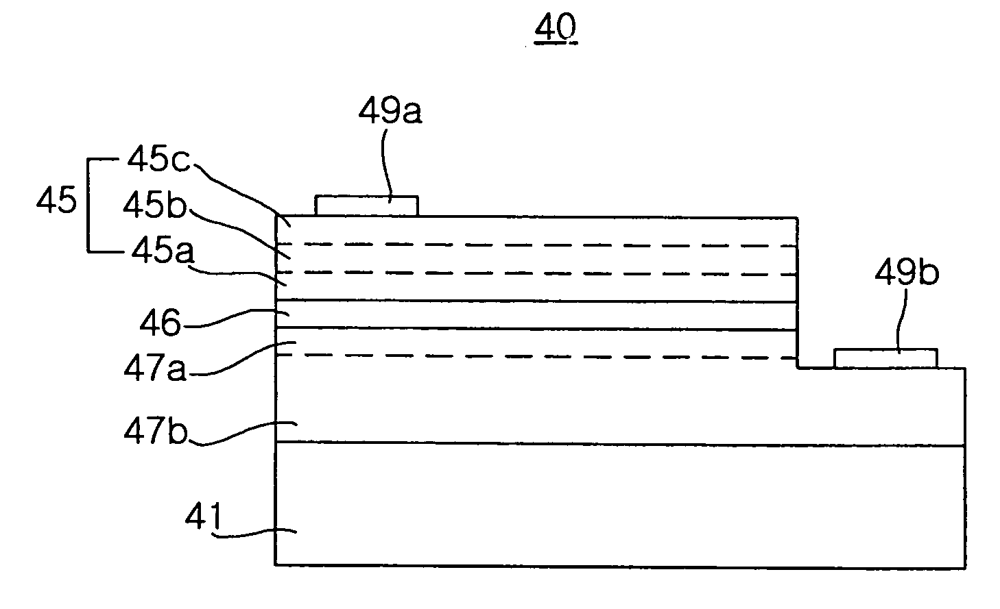 Process for producing nitride semiconductor light-emitting device