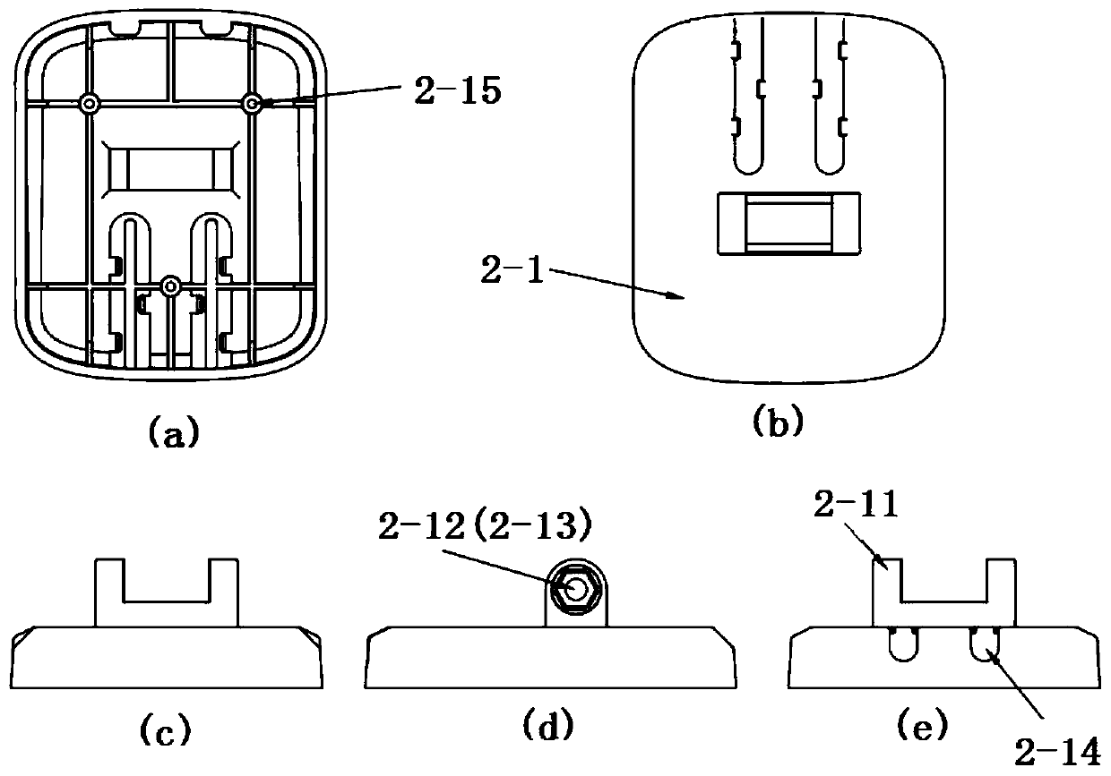 Vertical angle adjustable payment device shell and payment device