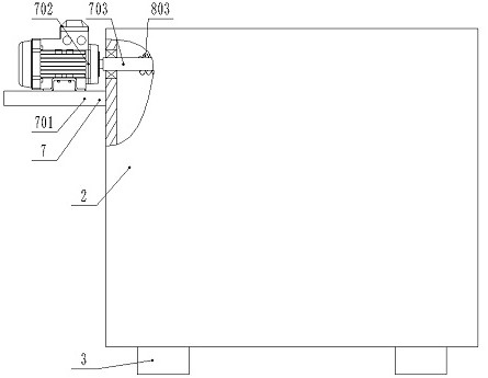 Full-automatic multifunctional multipurpose energy-saving and environment-friendly water purification equipment