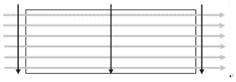 Making method for grotto digital line graph based on digital close-range photogrammetry