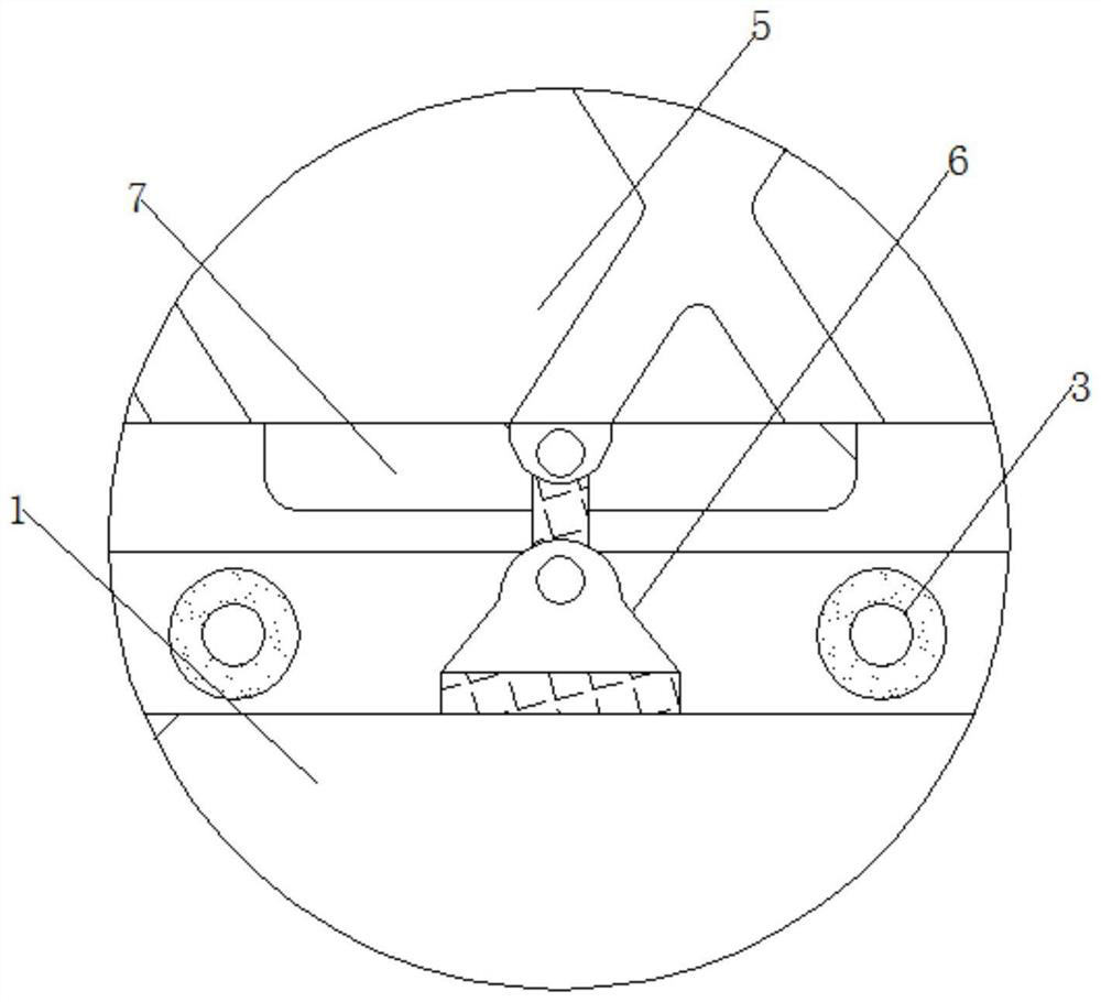 Wire and cable winding device based on light sensation control