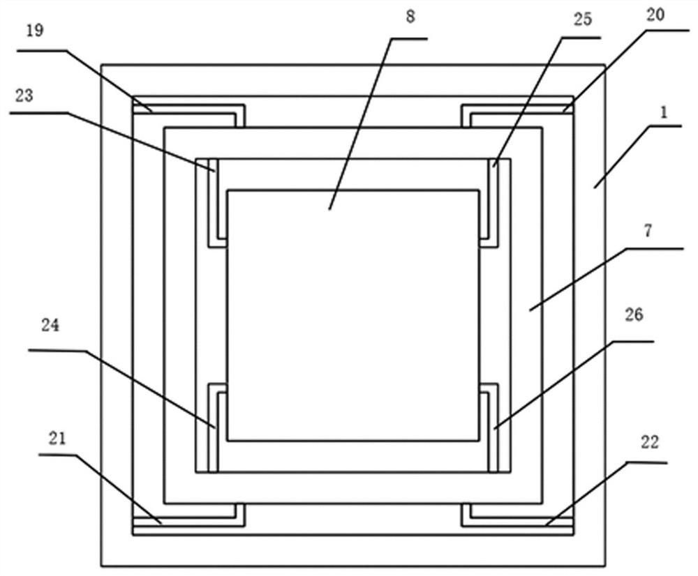 Multi-Bridge Tunneling Magneto-Resistive Dual-Axis Accelerometer