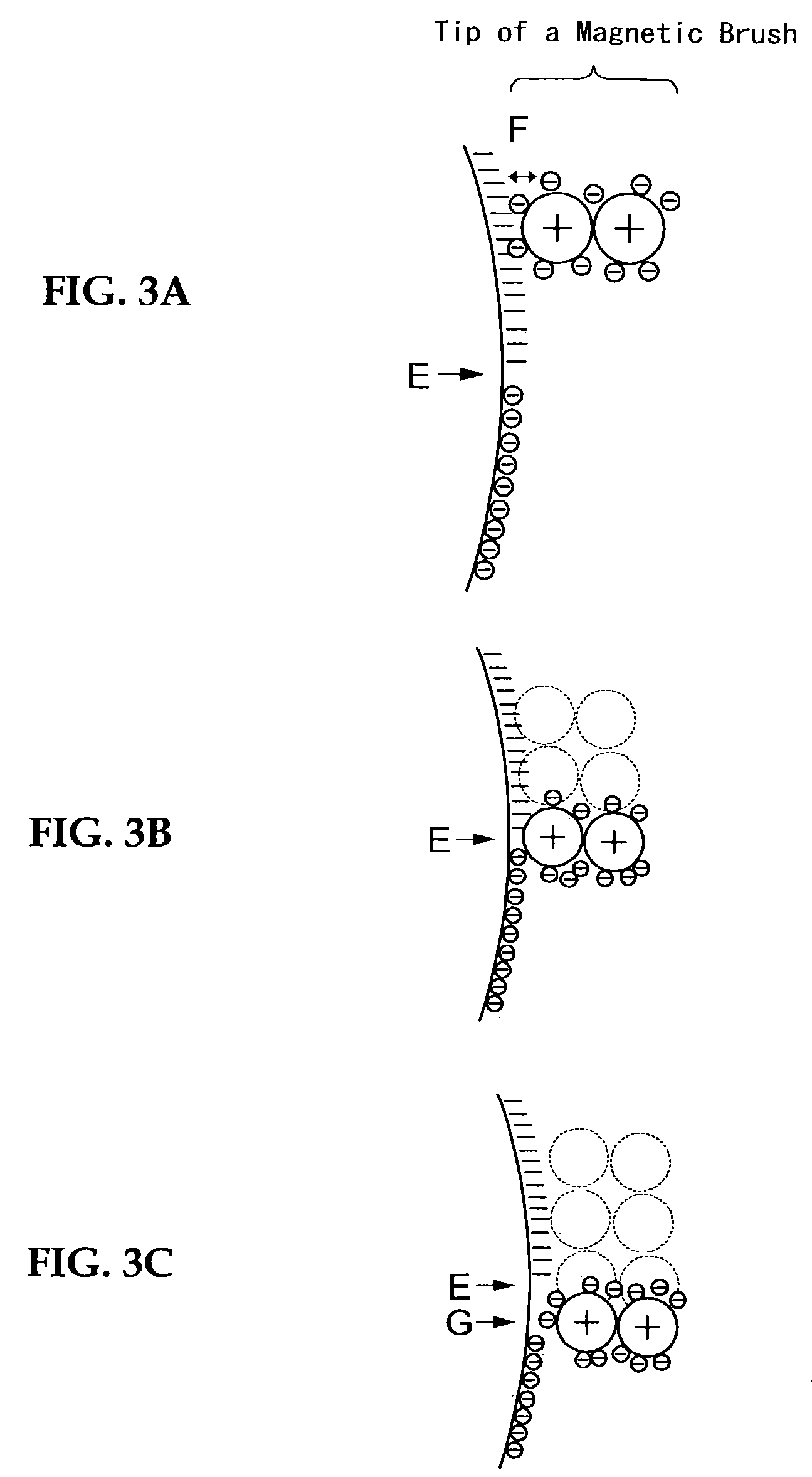 Toner for developing latent electrostatic image, container having the same, developer using the same, process for developing using the same, image-forming process using the same, image-forming apparatus using the same, and image-forming process cartridge using the same