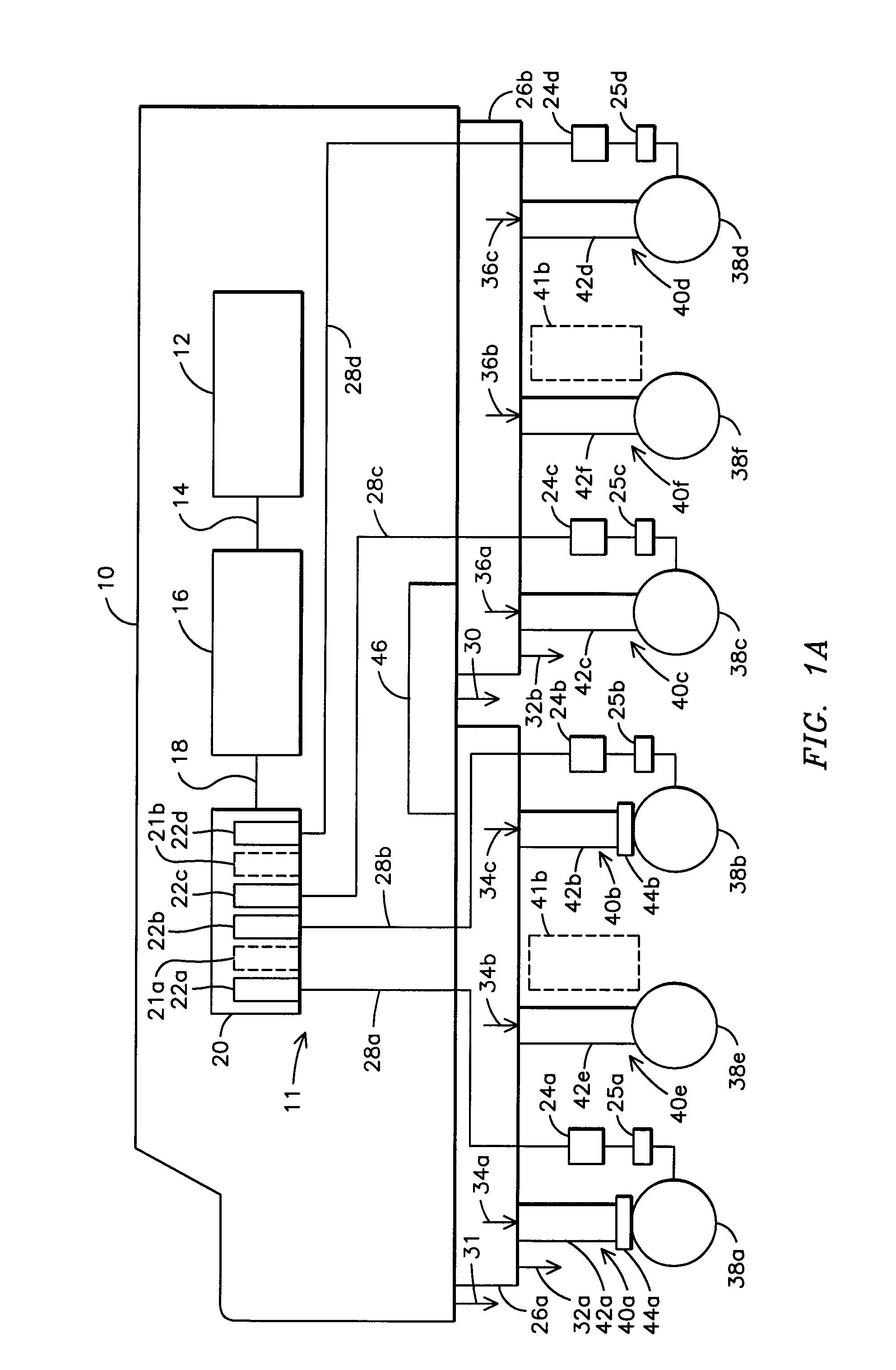 Locomotive Truck and Method for Distributing Weight Asymmetrically to Axles of the Truck