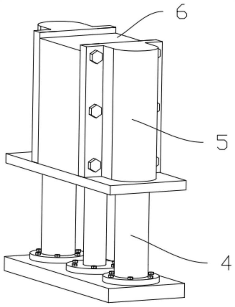 3D printing device for lung model manufacturing of lung cancer patient