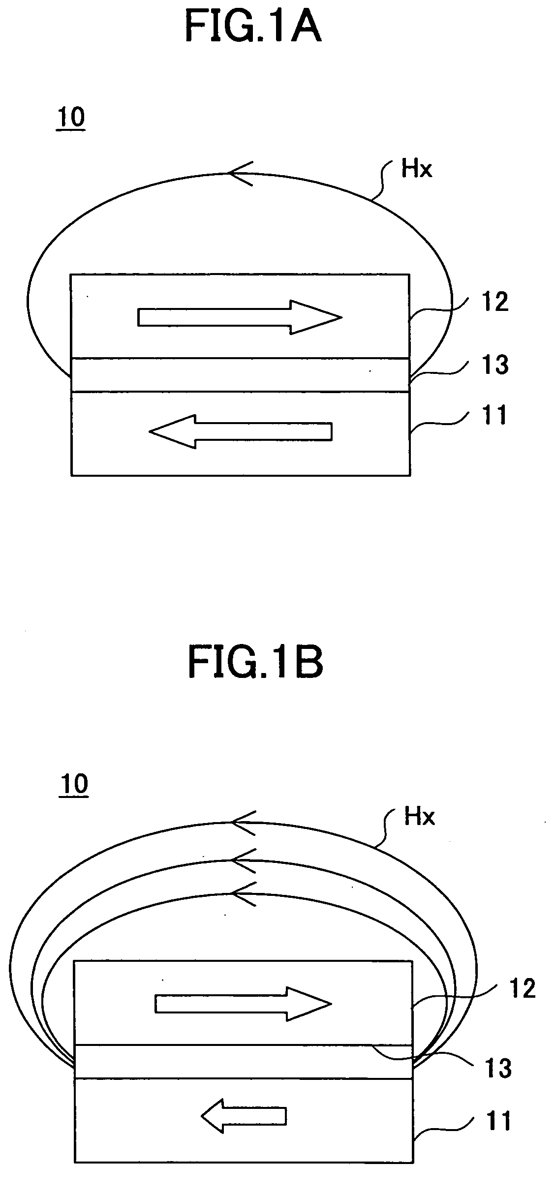 Magnetic recording medium, magnetic storage and method for reproducing information from magnetic recording medium