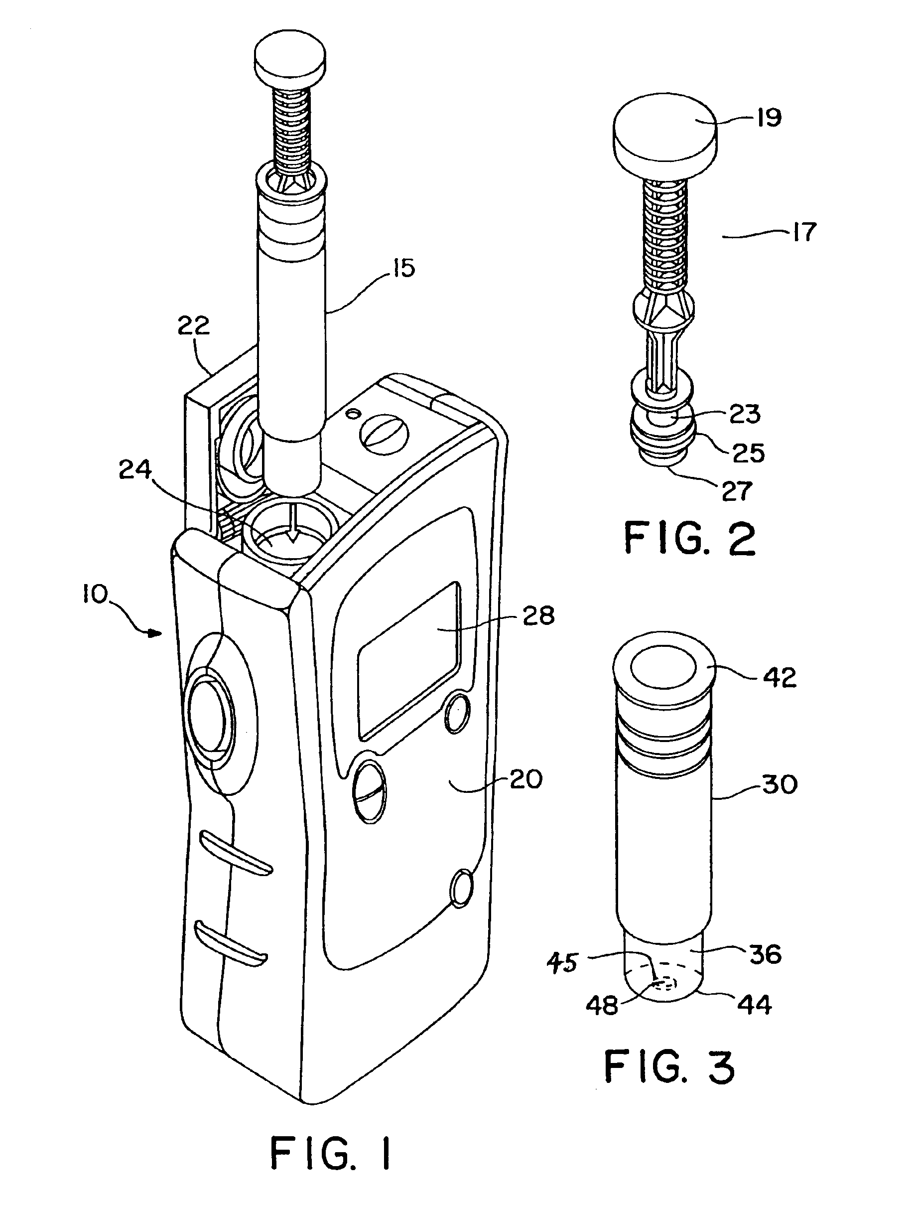 Apparatus and methods for chemiluminescent assays