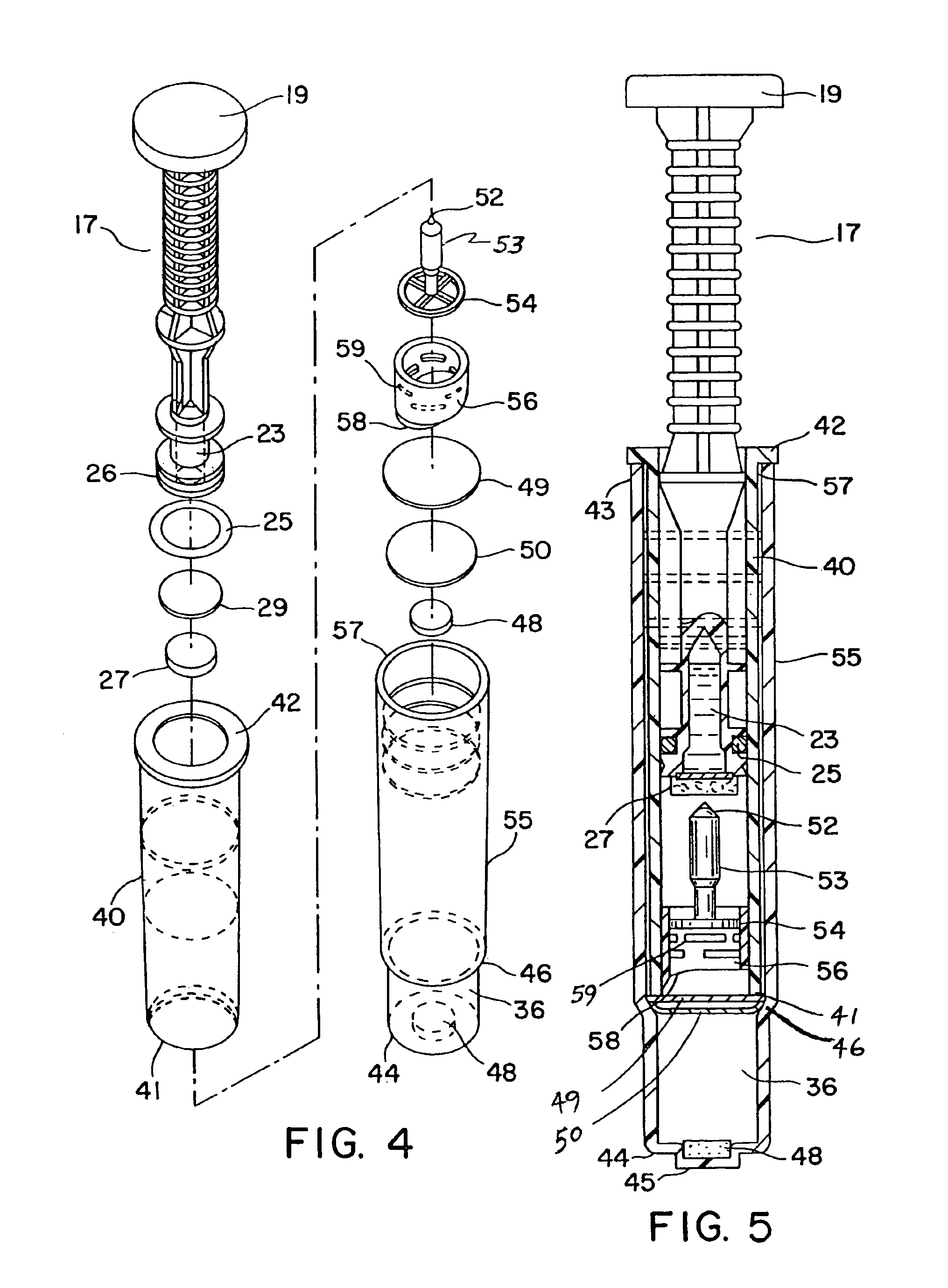 Apparatus and methods for chemiluminescent assays