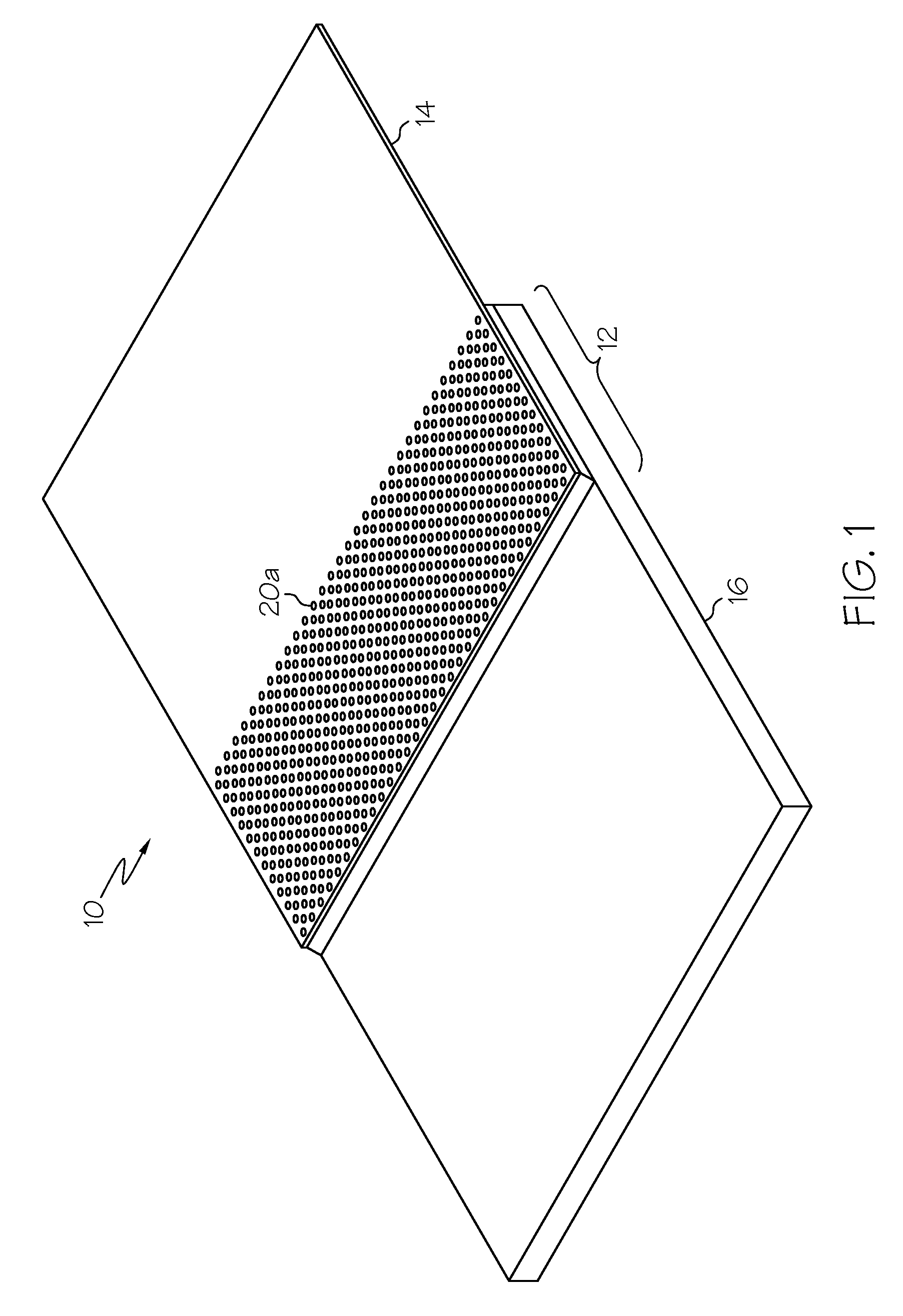 Bonded assemblies and methods for improving bond strength of a joint