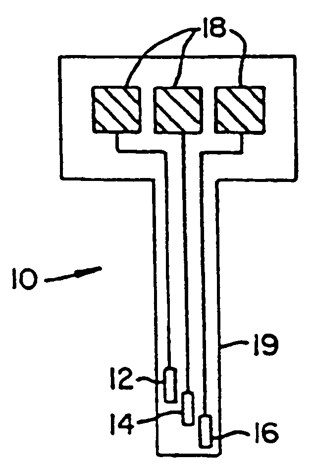 Methods and materials for stabilizing analyte sensors