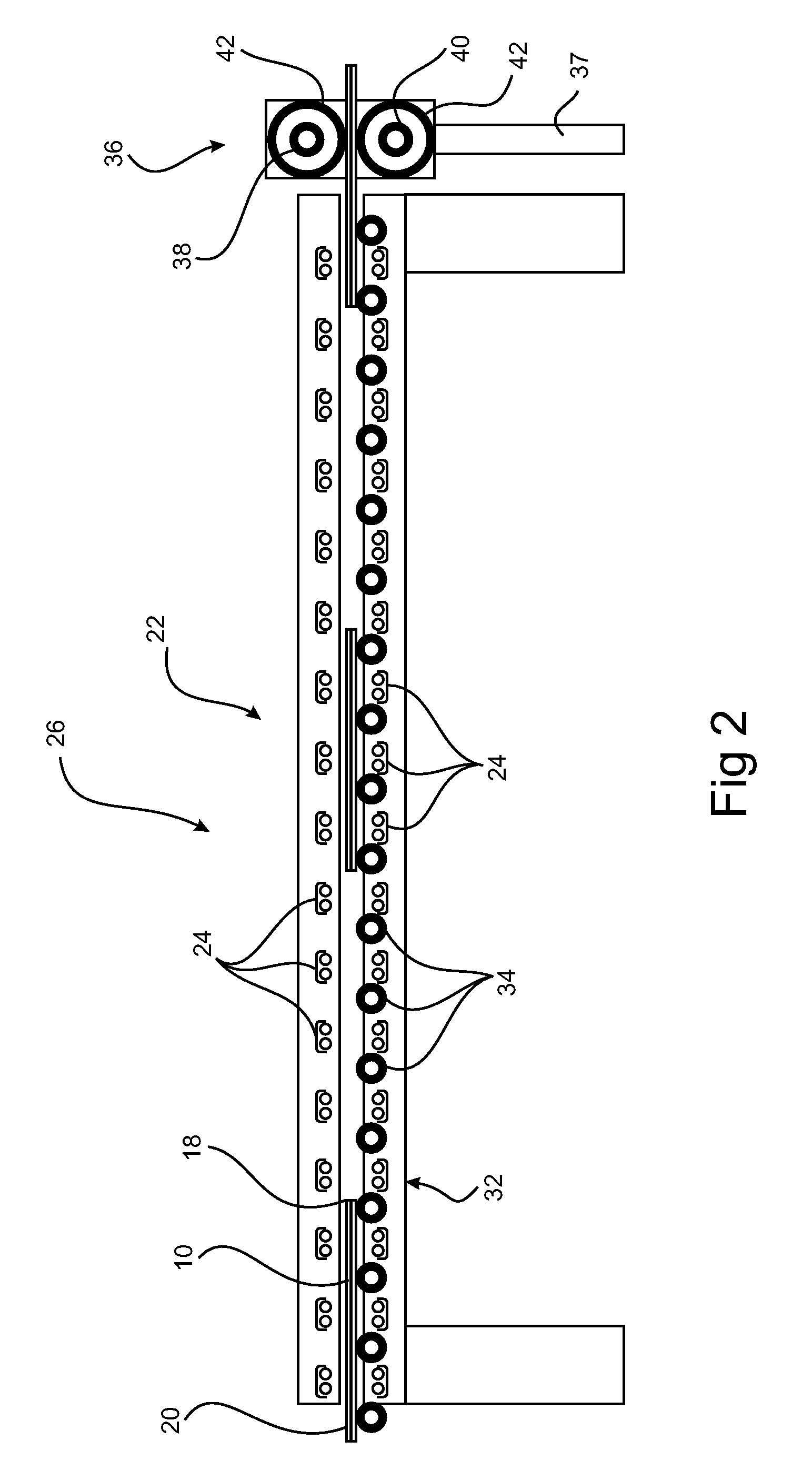 Single Stage Glass Lamination Apparatus and Process