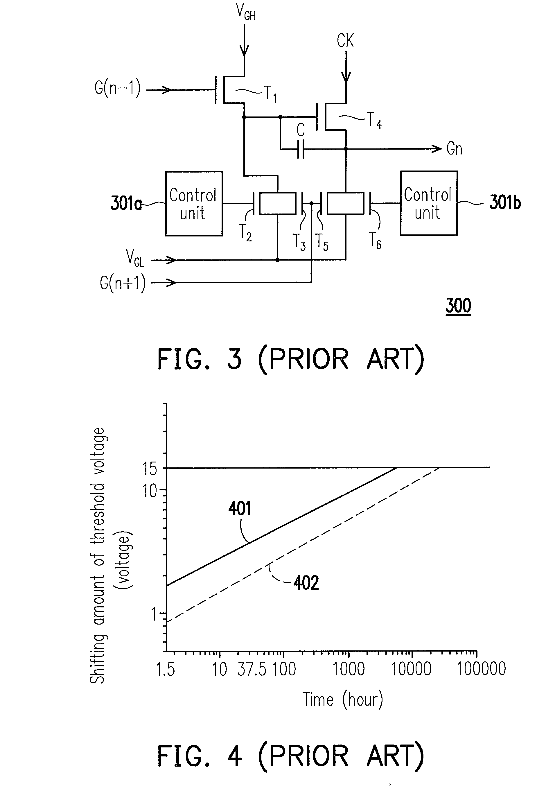 Shift register apparatus and method thereof
