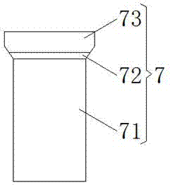 Artificial intelligent municipal garden watering device capable of adjusting jetting scope