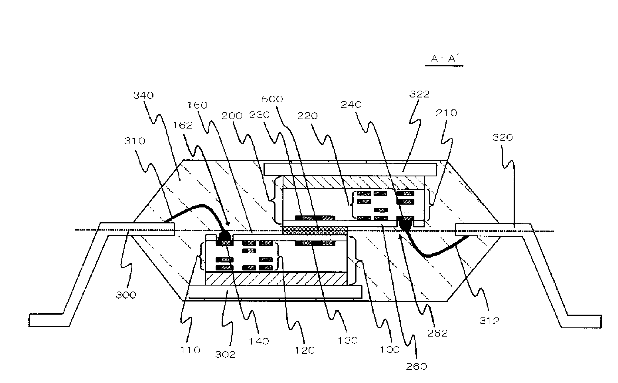 Semiconductor device, method of manufacturing semiconductor device, and lead frame thereof