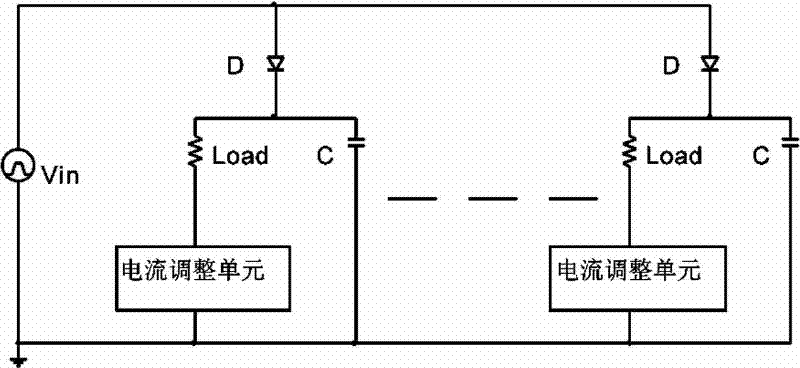 Multi-channel load drive circuit