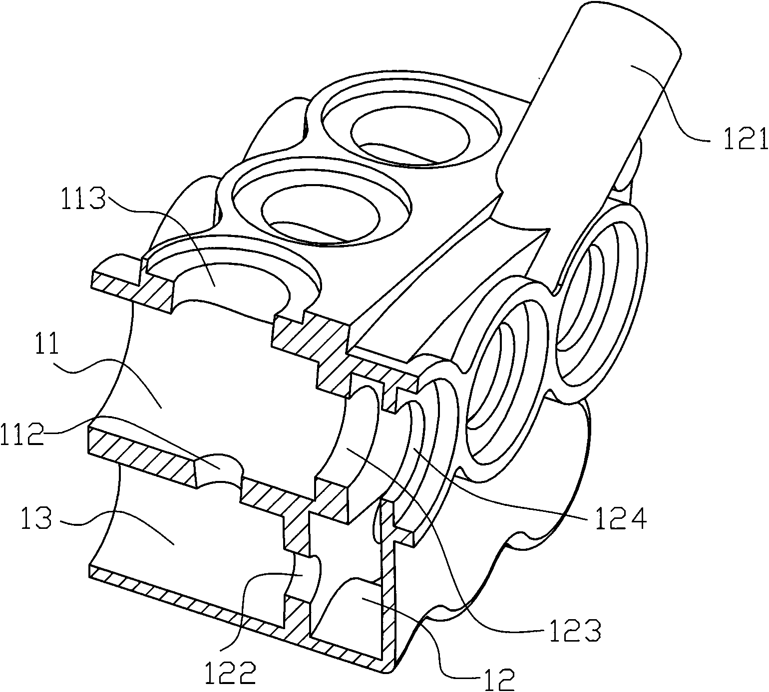 Oil-free lubrication plunger pump
