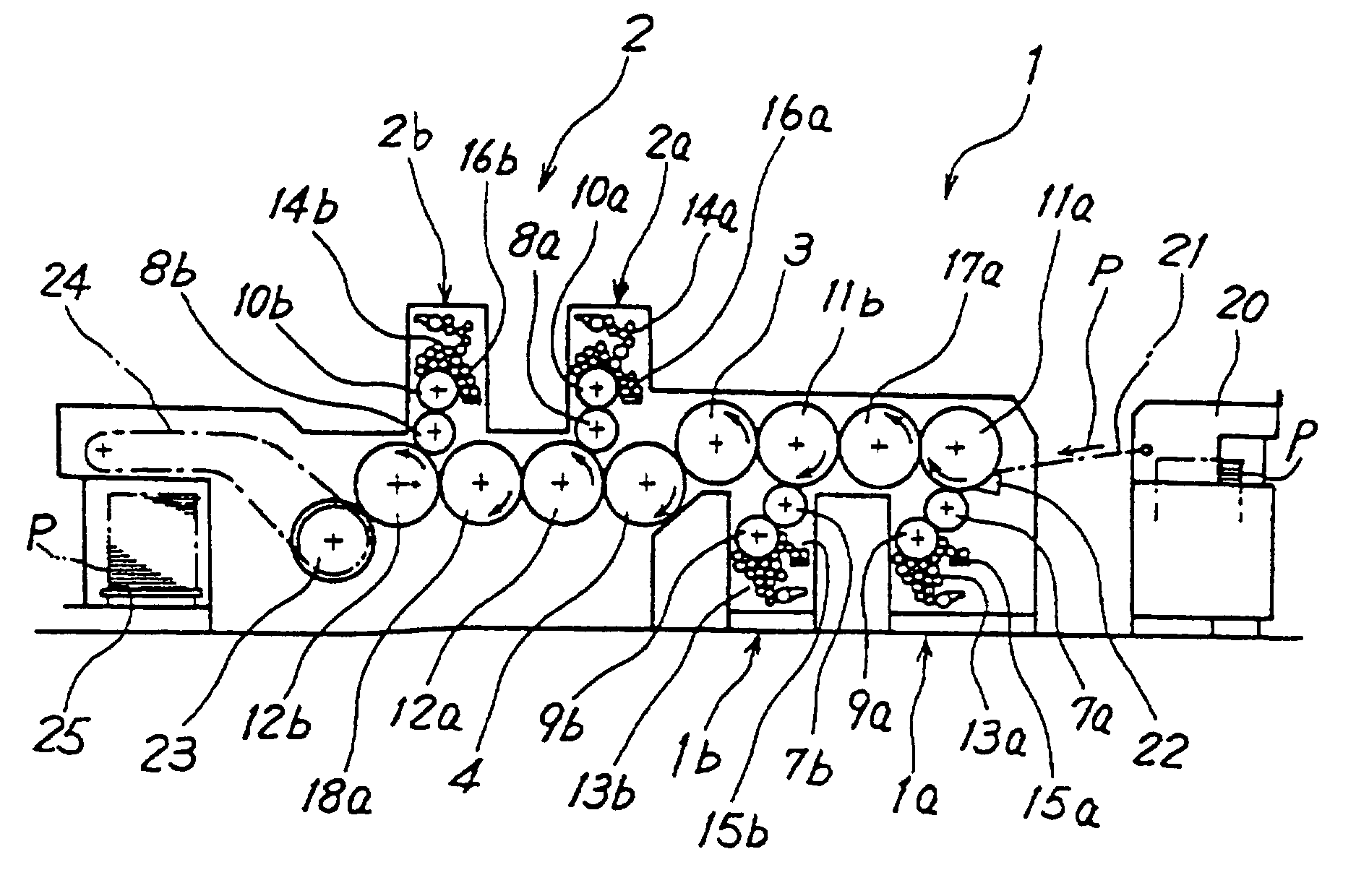 Module for sheet-fed perfecting multi-color printing press, printing unit and sheet-fed perfecting multi-color printing press, and manufacturing methods therefor