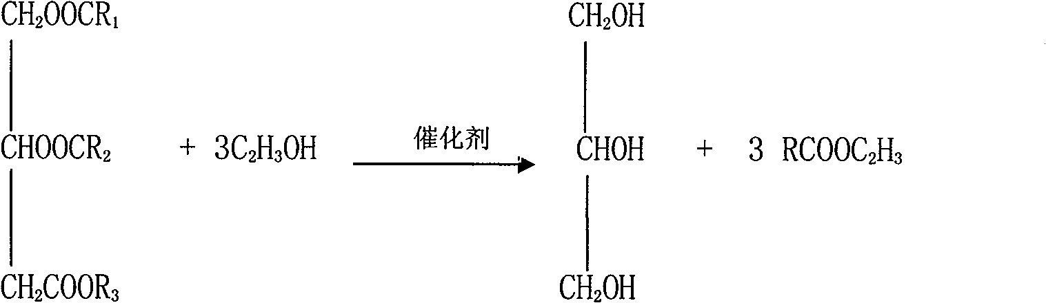 Method for extracting nervonic acid from oil of Mono Maple by using technique of molecular distillation