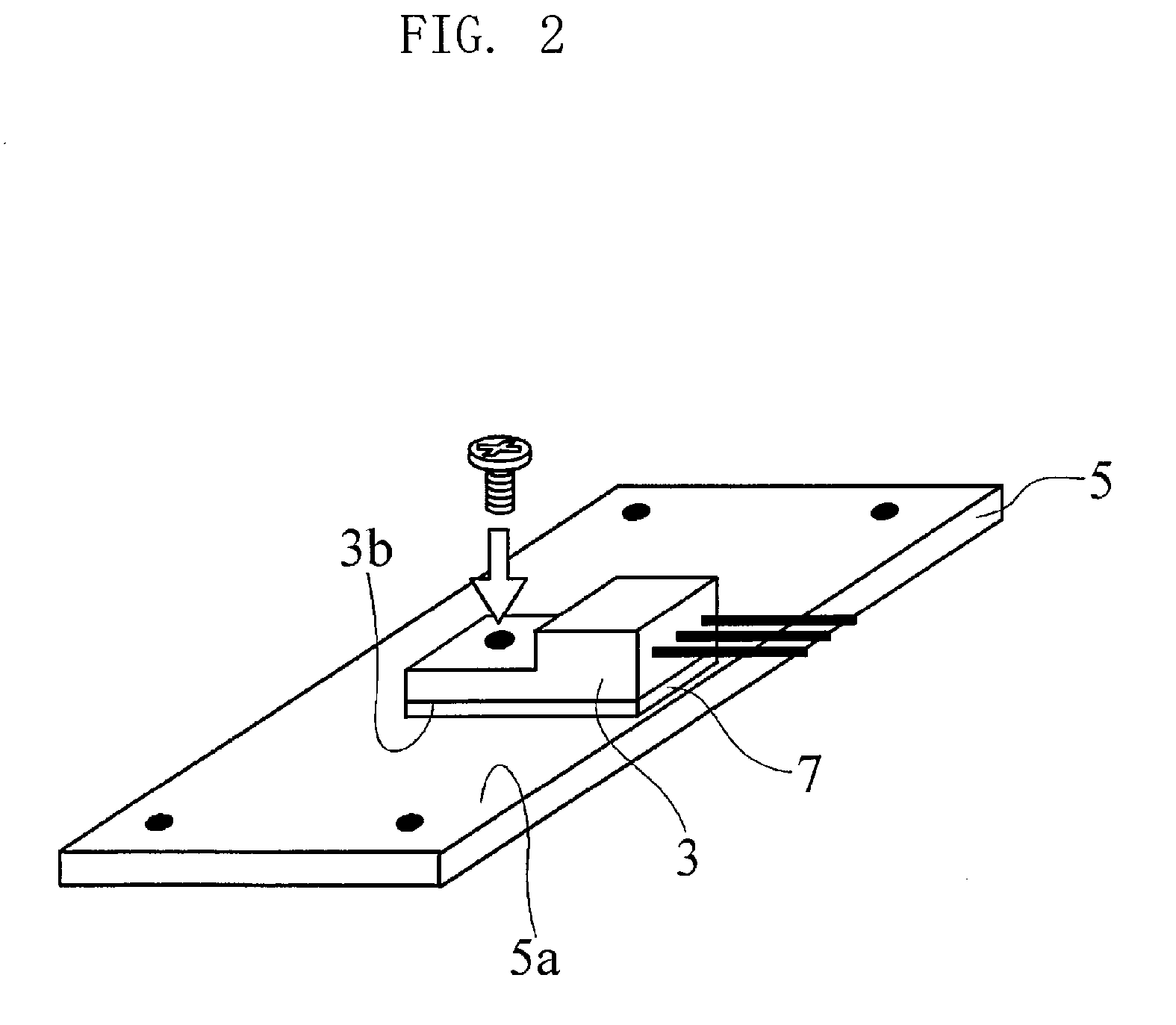 Semiconductor device including main substrate and sub substrates and fabrication method of the same