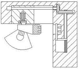 Stable offshore operation lamp