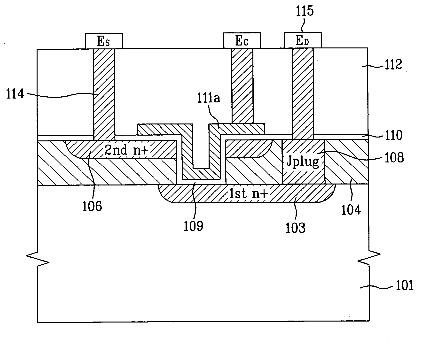 Method for fabricating vertical transistor