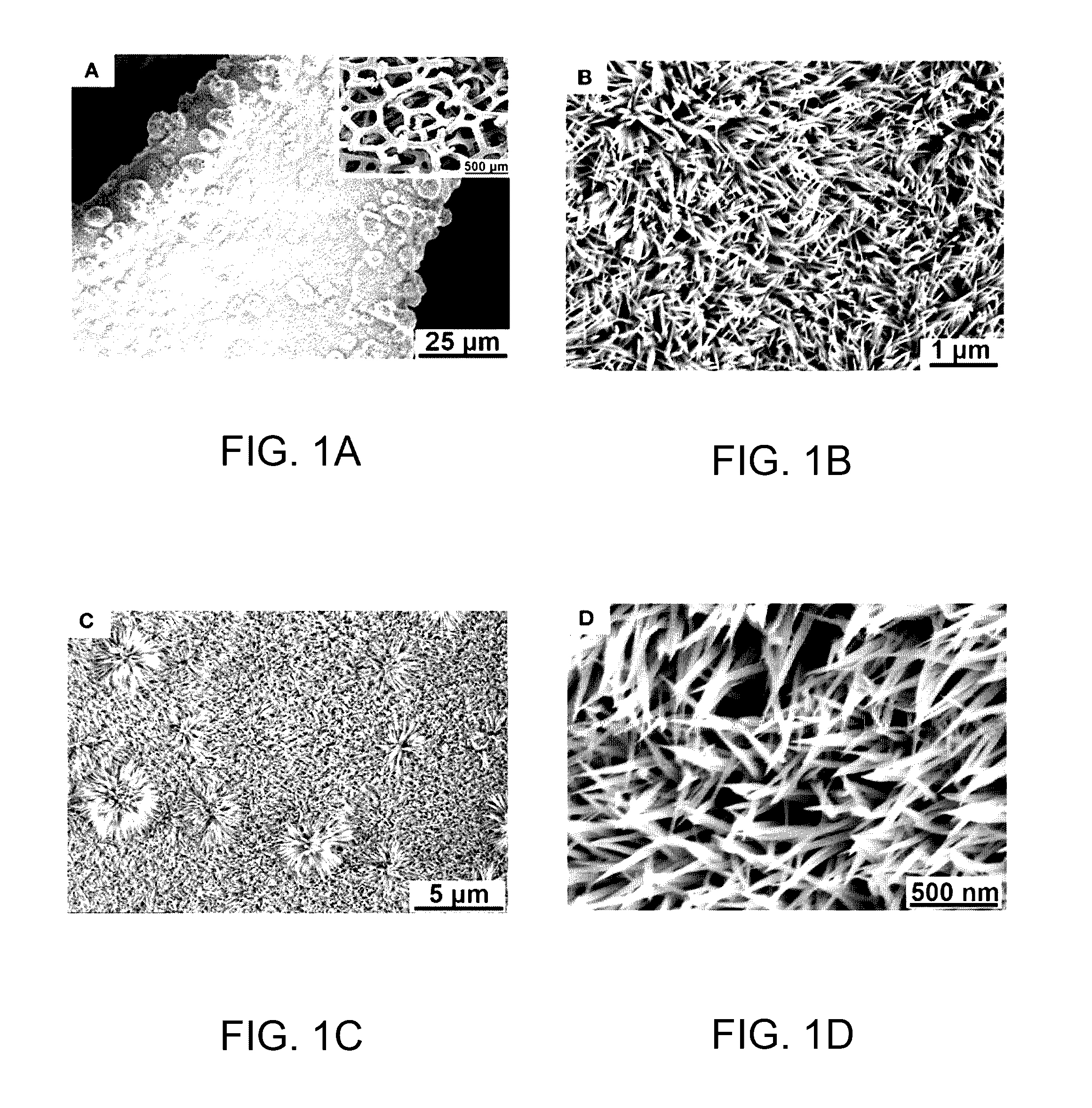 Pseudocapacitive electrodes and methods of forming
