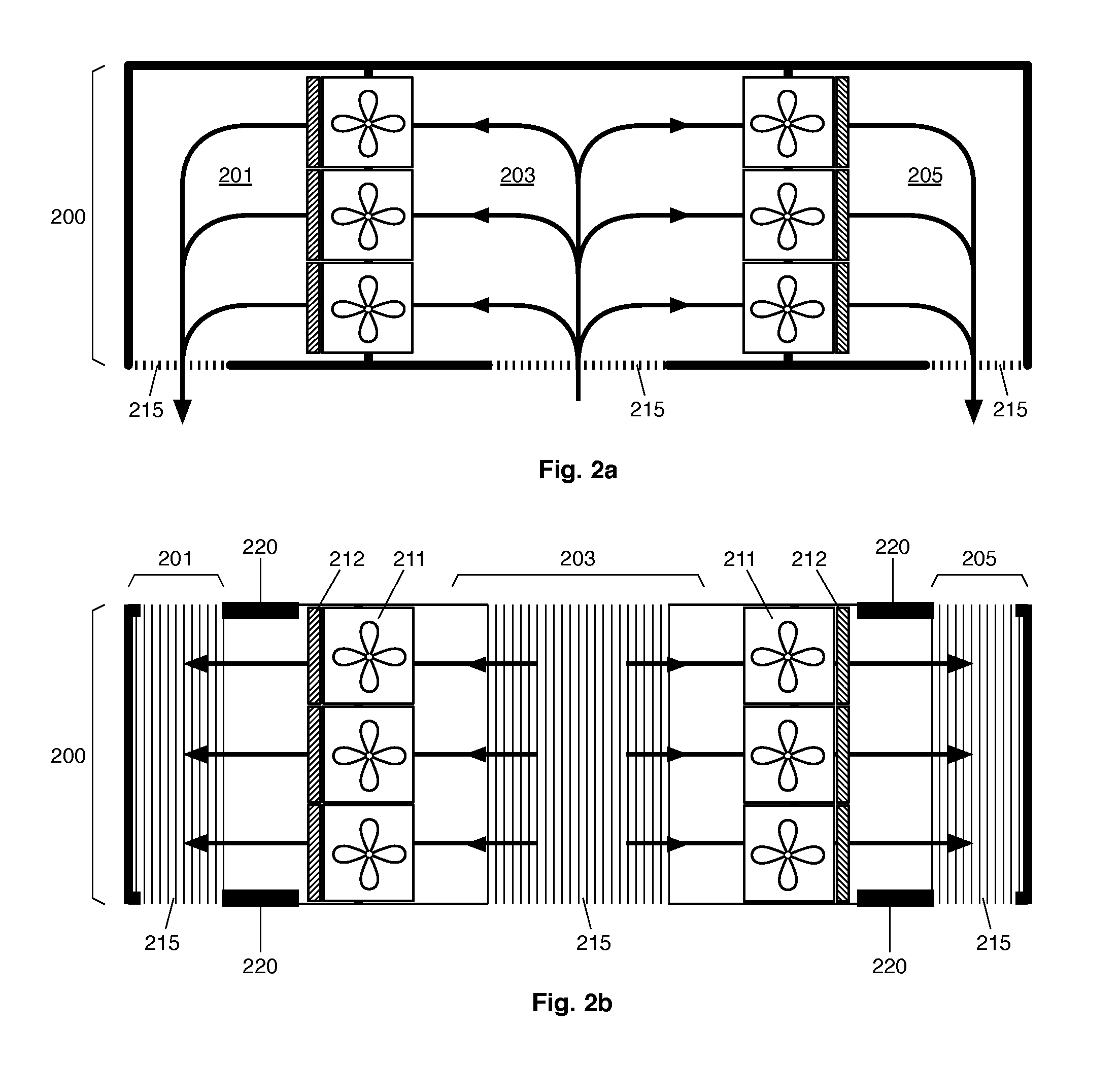 Modular High-Rise Data Centers and Methods Thereof