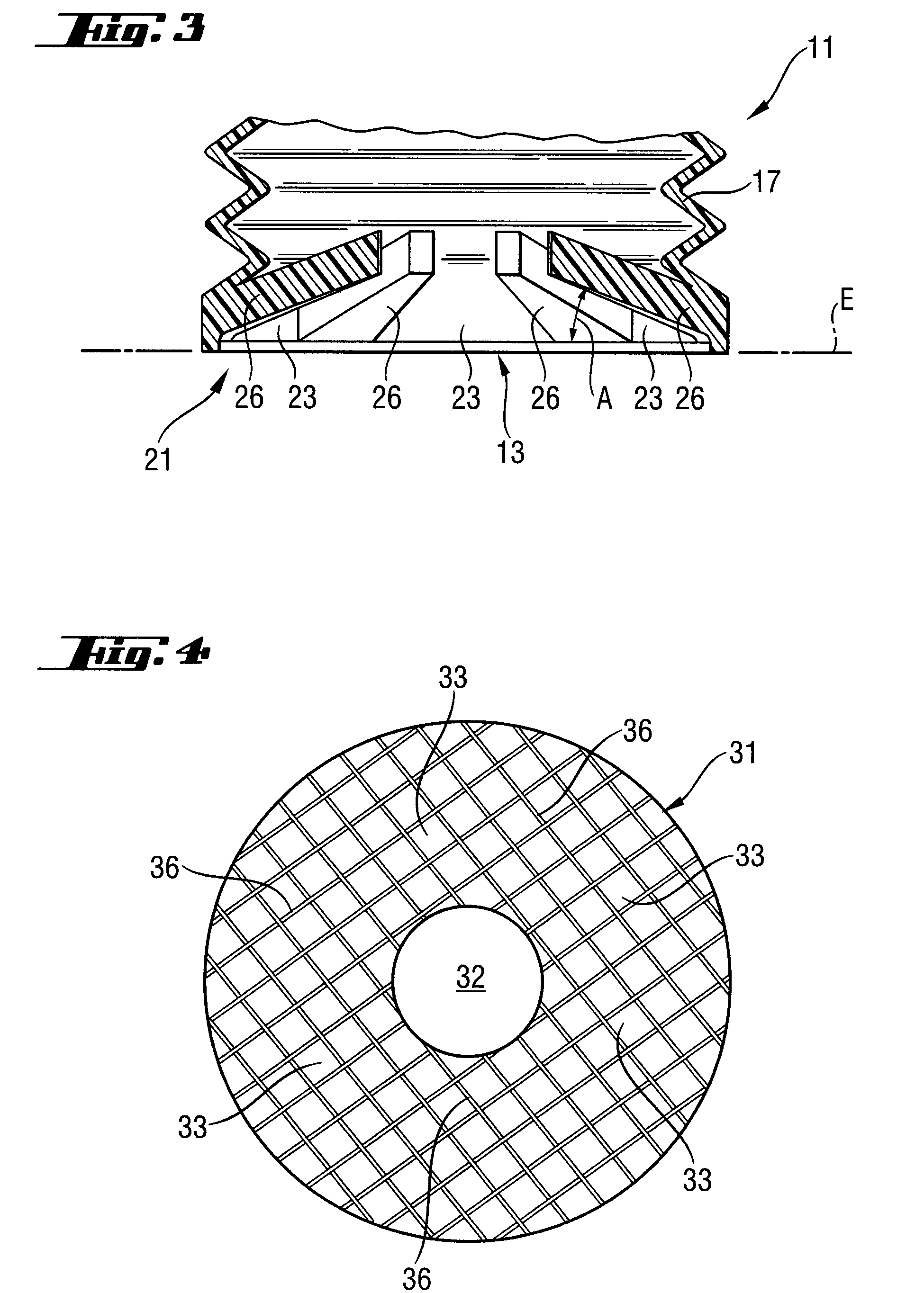 Suction device for a pick power tool