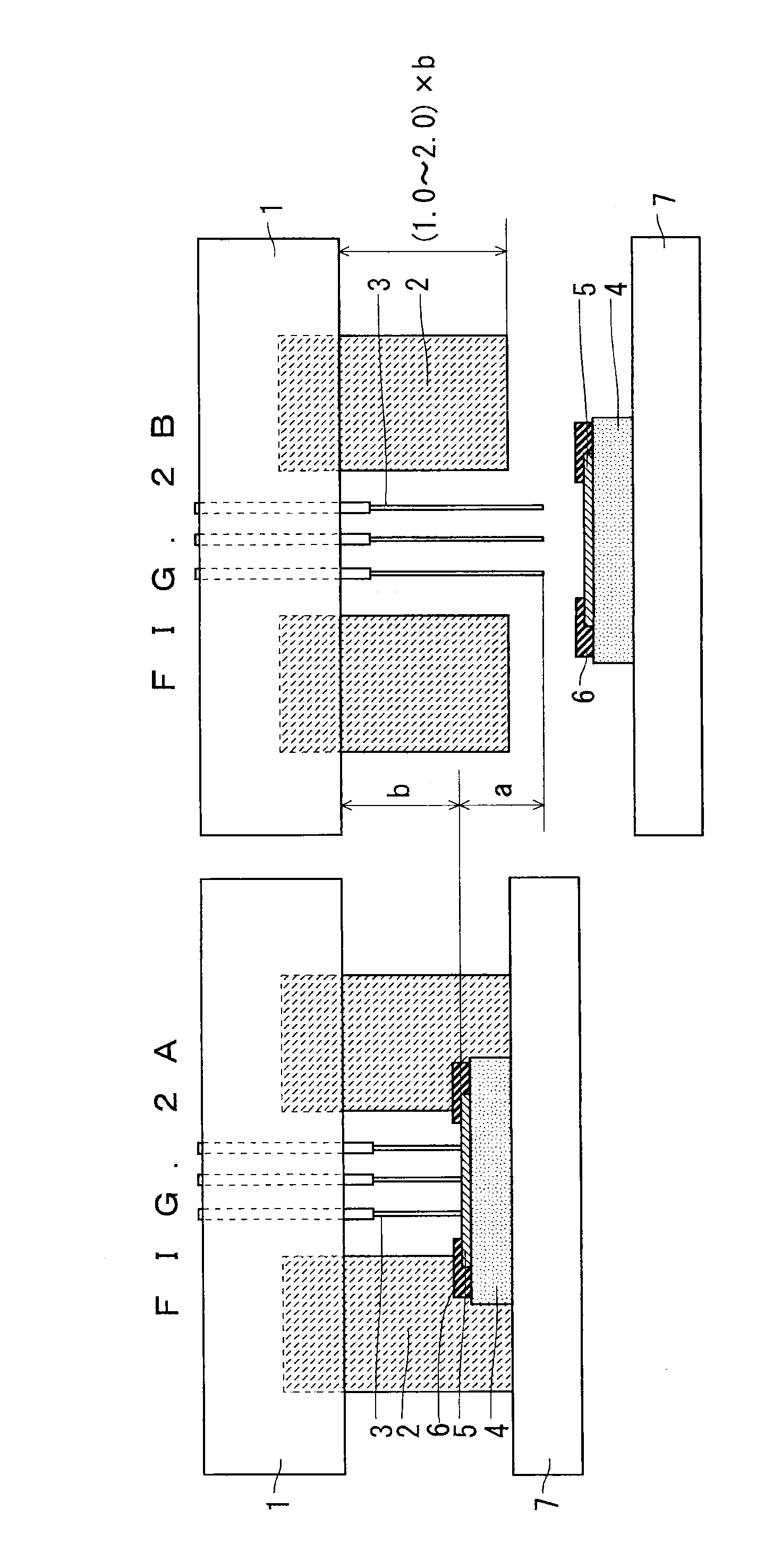 Jig for use in semiconductor test and method of measuring breakdown voltage by using the jig