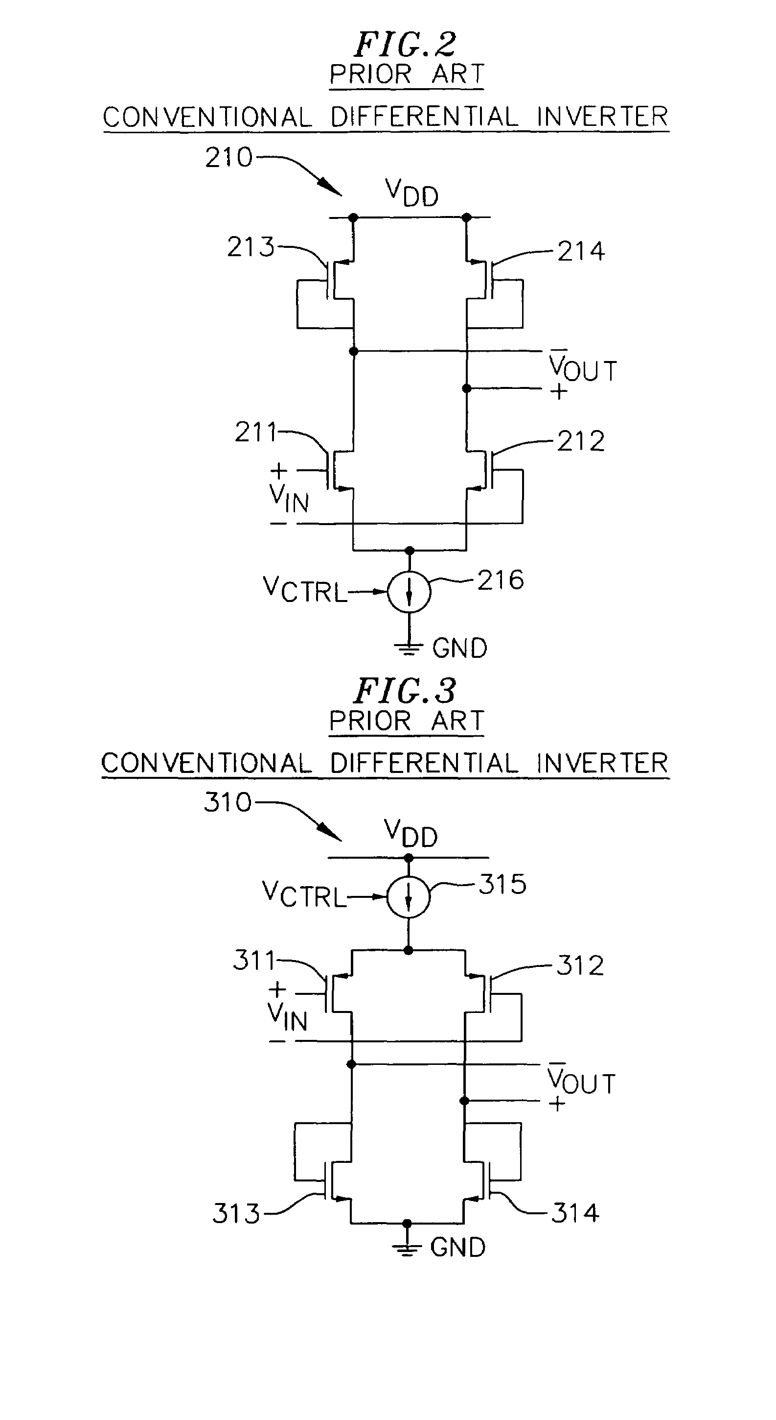 High noise rejection voltage-controlled ring oscillator architecture