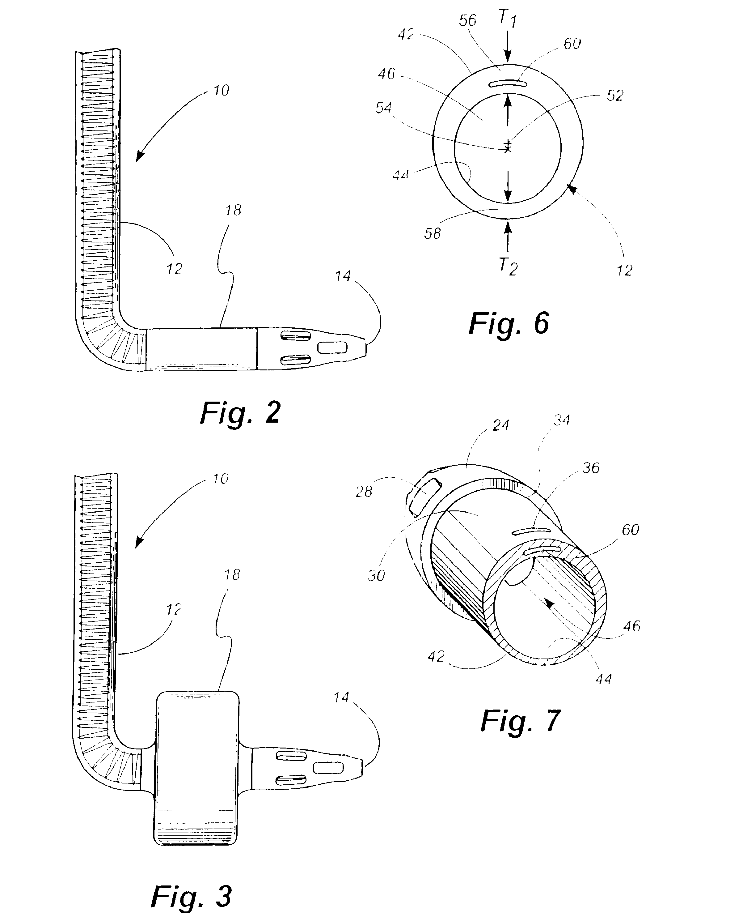 Balloon cannulae