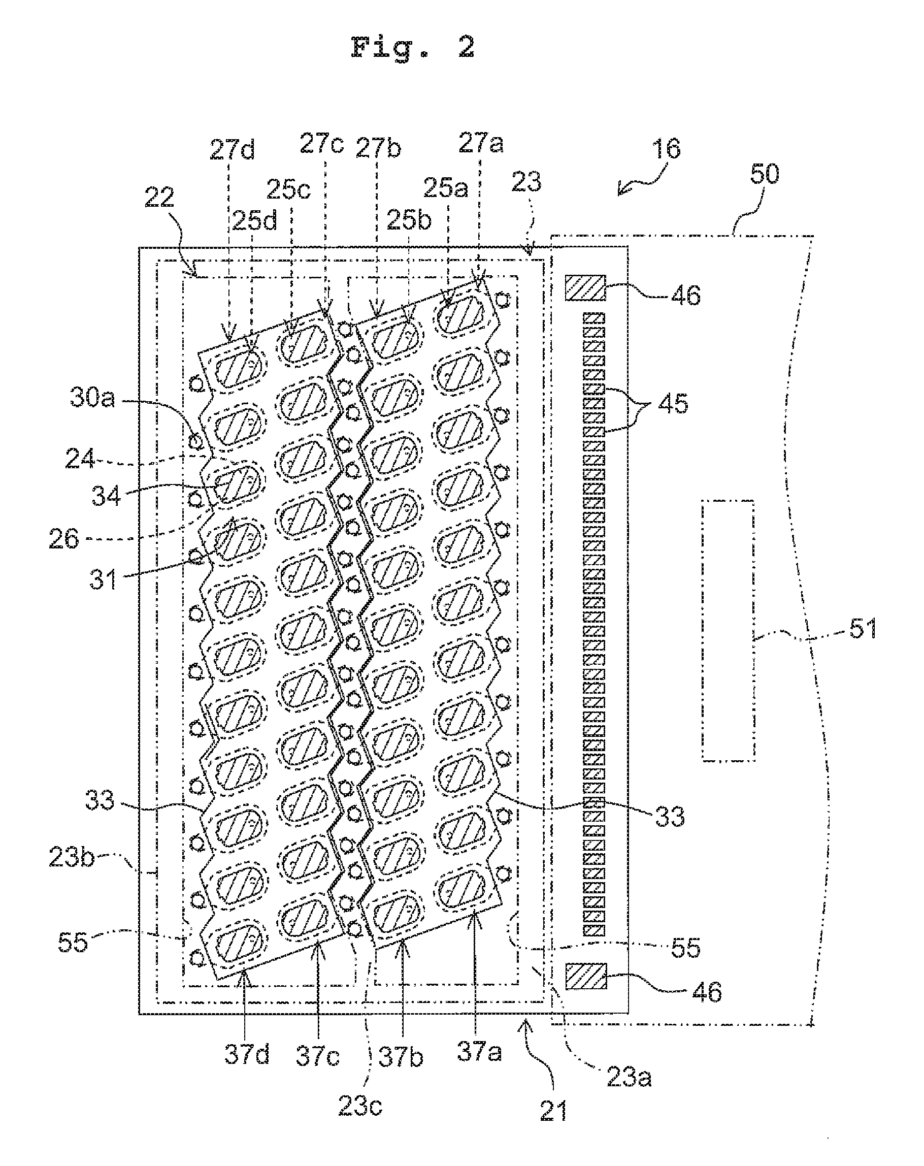 Liquid jetting apparatus