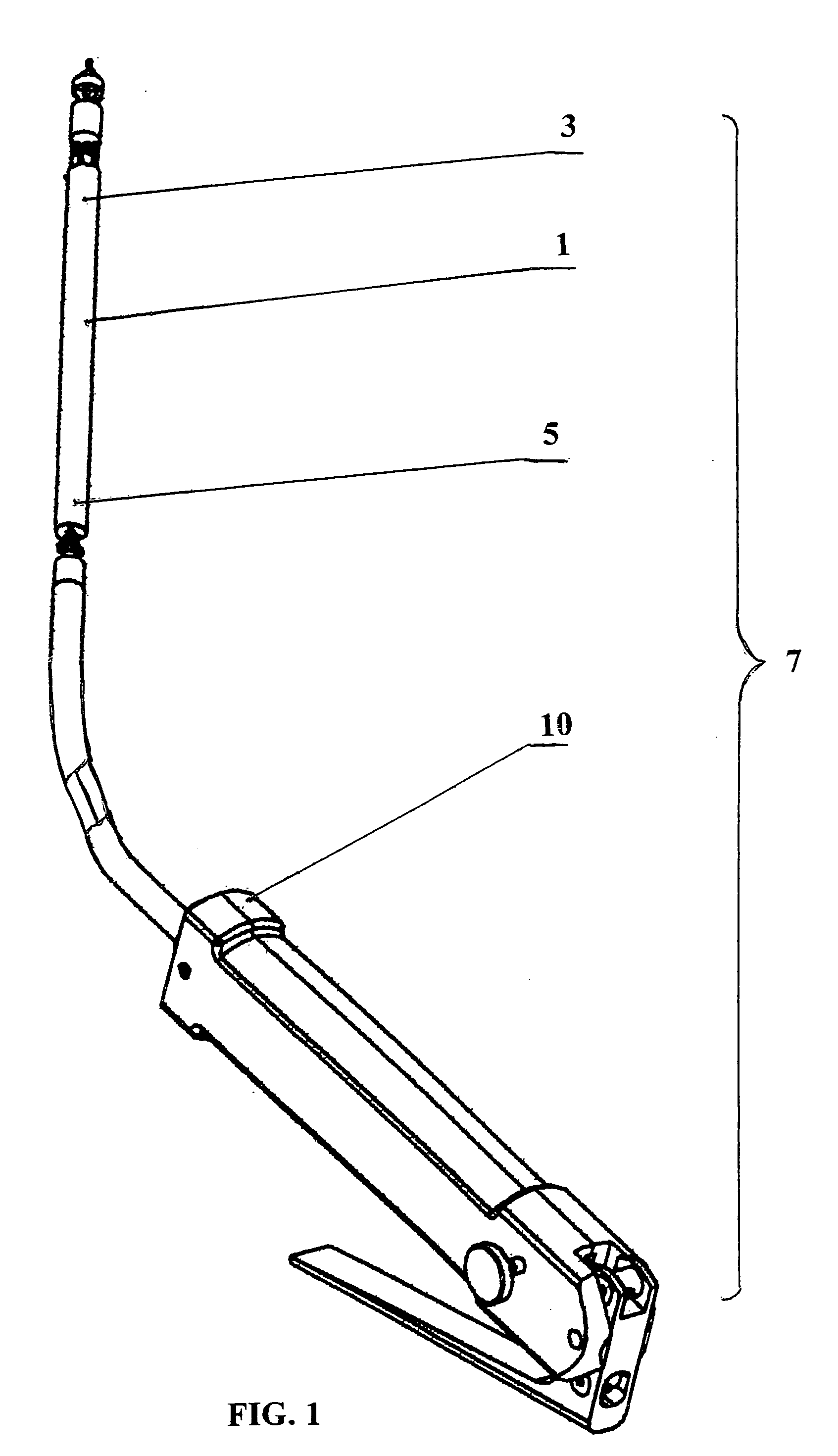 Graft delivery and anchoring system